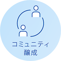 コミュニティ醸成